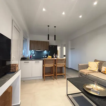 Апартаменты Zen House Фалираки