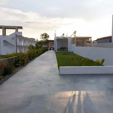 Апартаменты Zen House Фалираки